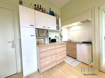 Appartement - 28 m² - 2 pièces