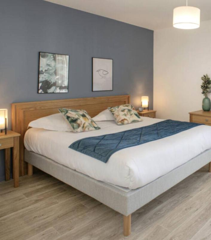 Appartement - 40 m² - 1 pièce