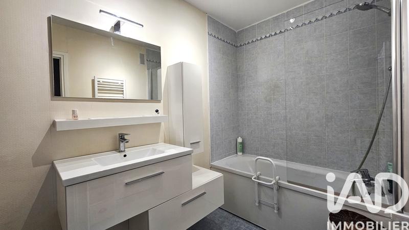 Appartement - 85 m² - 4 pièces