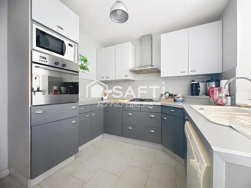 Maison - 136 m² - 7 pièces