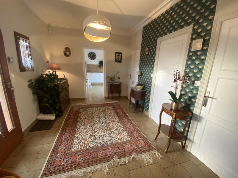 Maison - 224 m² - 8 pièces