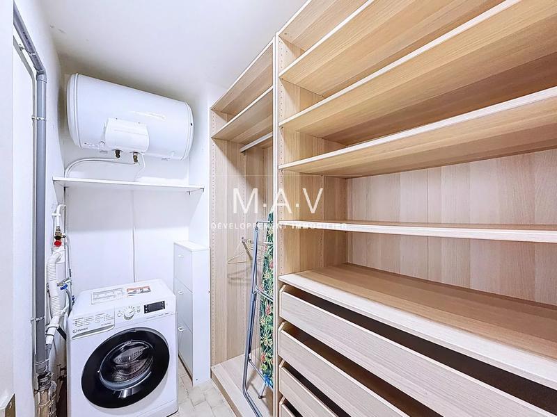 Appartement - 77 m² - 3 pièces