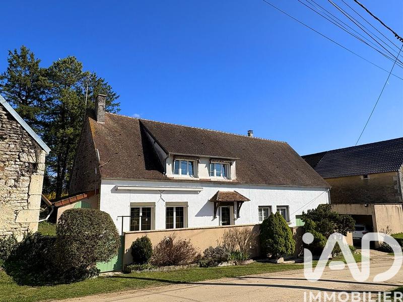 Maison de village - 193 m² - 6 pièces