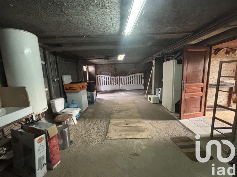 Maison - 85 m² - 6 pièces