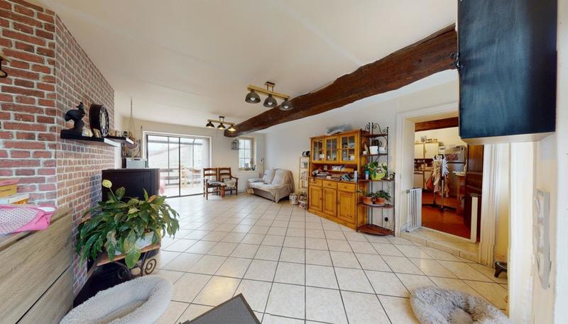 Maison ancienne - 140 m² - 4 pièces