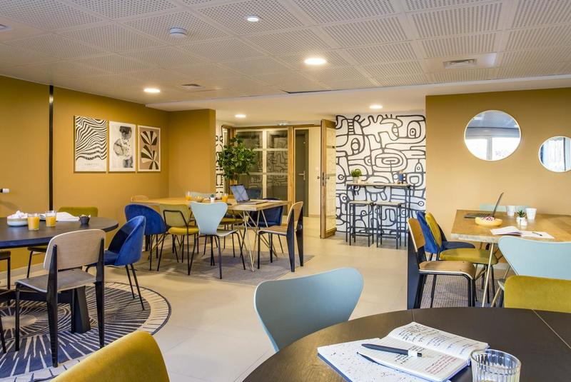 Studio - 20 m² - 1 pièce