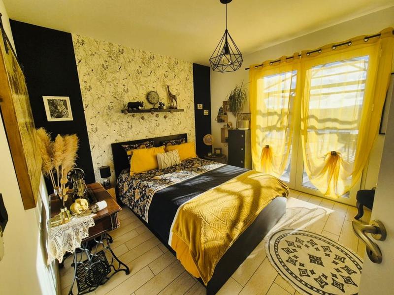 Maison - 126 m² - 5 pièces