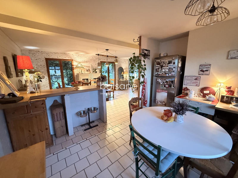 Maison - 142 m² - 7 pièces