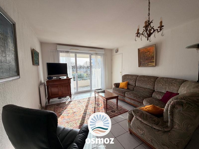 Appartement - 68 m² - 3 pièces