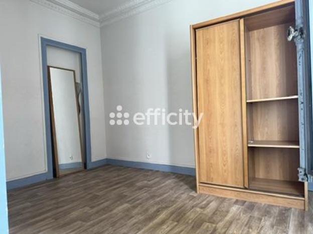 Appartement - 17 m² - 1 pièce