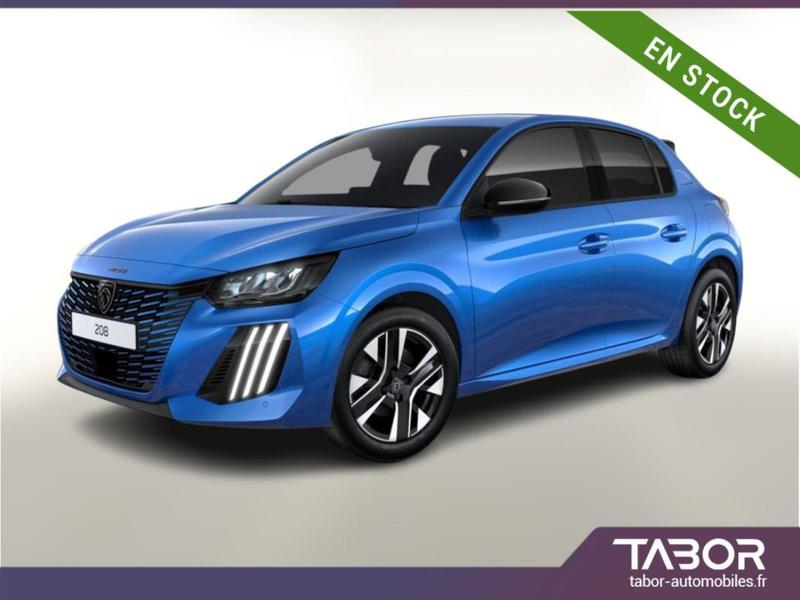 Peugeot 208 Hybrid 110 Allure Gps 360° 2xPDC Bt