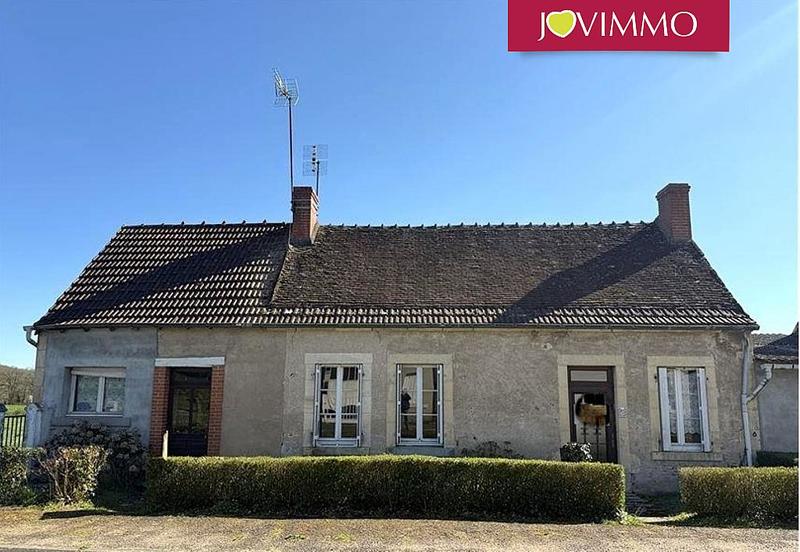 Maison - 103 m² - 5 pièces