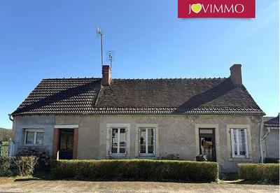 Maison - 103 m² - 5 pièces