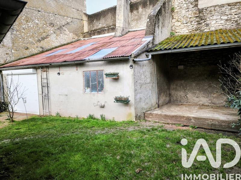 Maison - 95 m² - 4 pièces