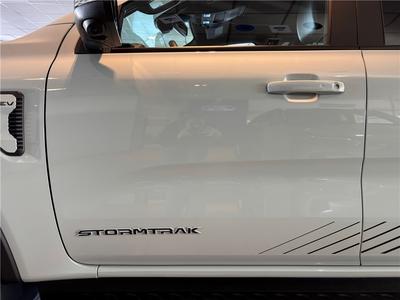 Ford Ranger Double Cabine Dca 2.3 Ecoboost Gtdi 281 Ch Phev s&amp;S Bva10 e-4wd Stormtrak