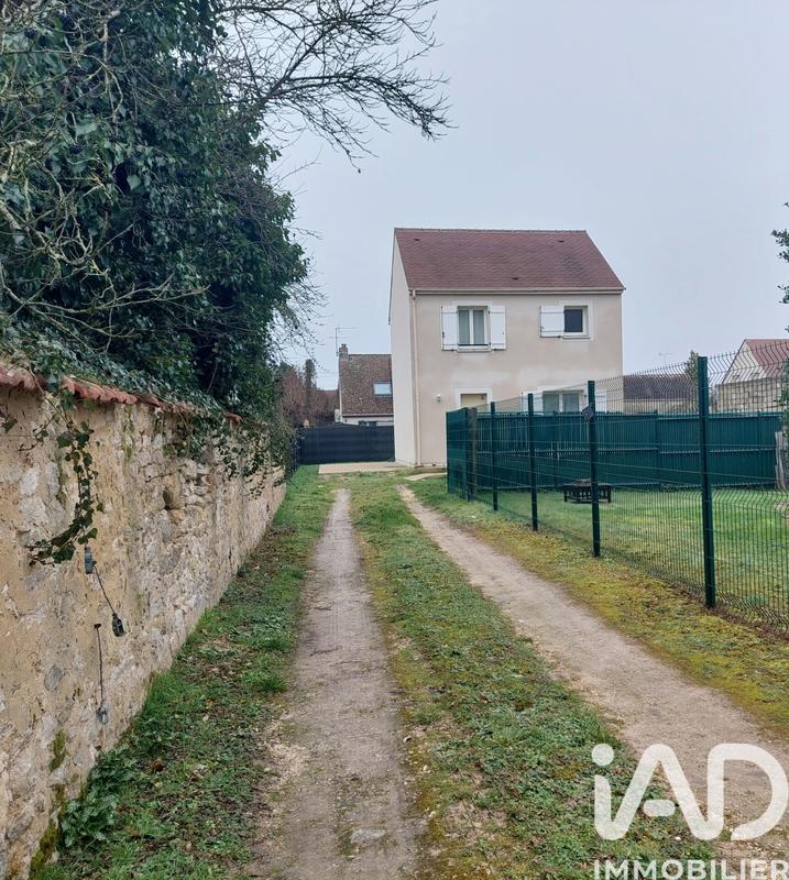 Maison - 80 m² - 5 pièces