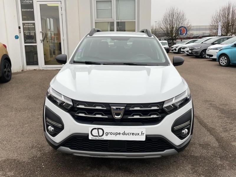 Dacia Sandero TCe 90 - 22 Stepway Essentiel