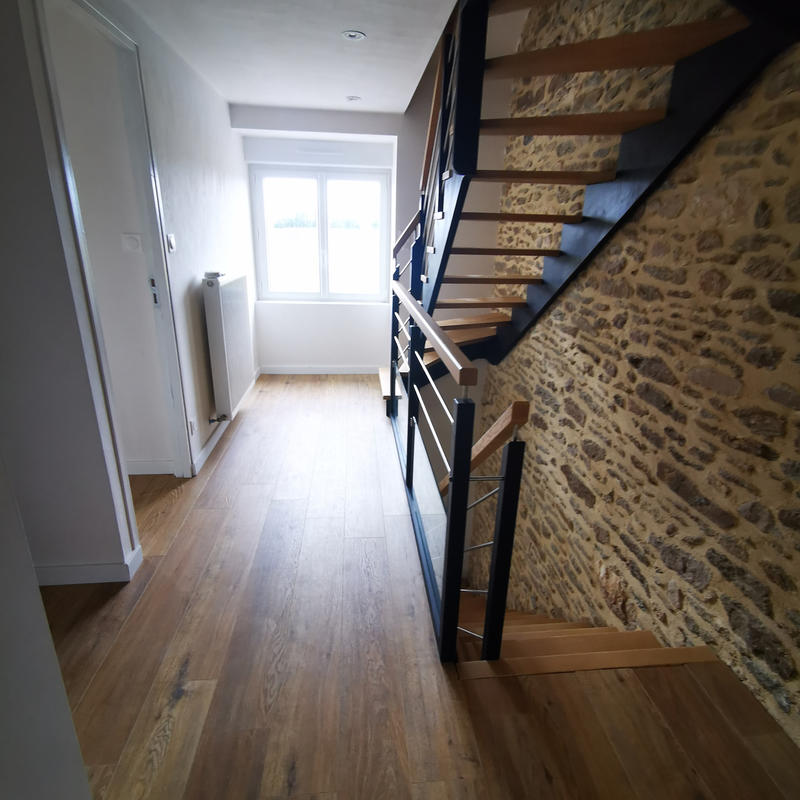 Maison - 104 m² - 4 pièces