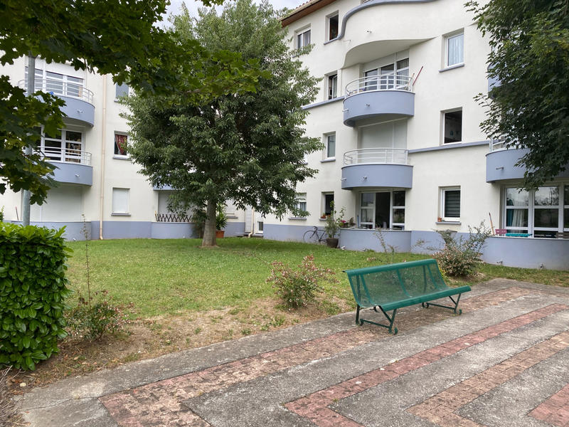 Appartement - 51 m² - 2 pièces