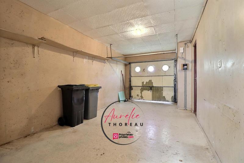 Maison - 89 m² - 5 pièces