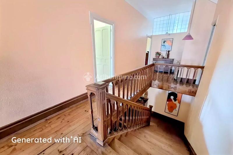 Hôtel particulier - 428 m² - 11 pièces