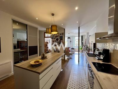 Appartement - 92 m² - 3 pièces