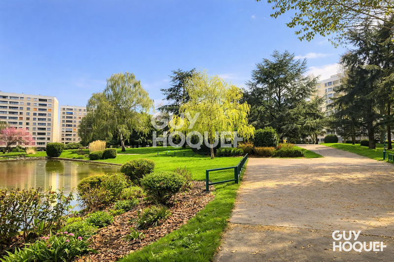 Appartement - 76 m² - 4 pièces