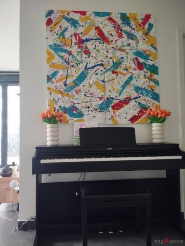 Appartement - 61 m² - 3 pièces