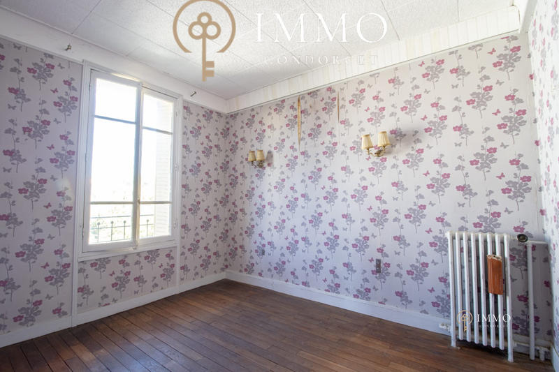 Maison ancienne - 92 m² - 6 pièces