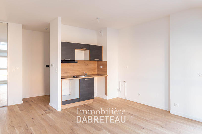 Appartement - 43 m² - 2 pièces