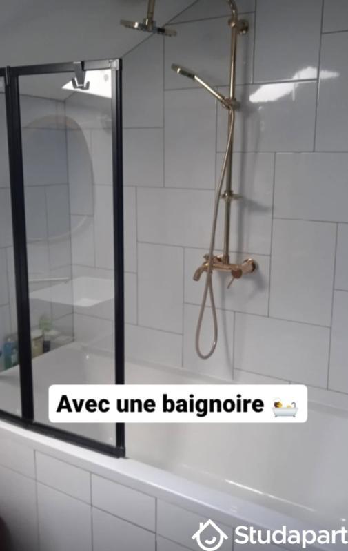 Chambre - 33 m² - 1 pièce