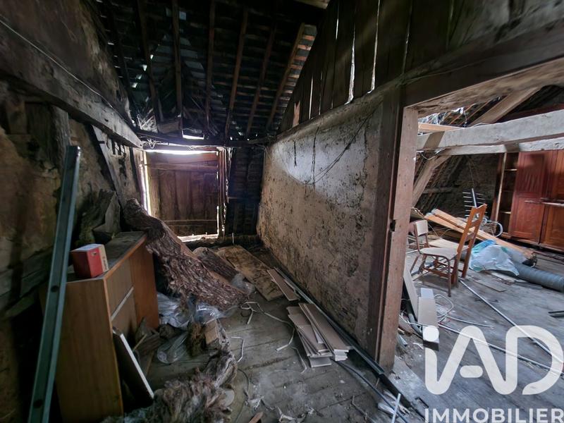 Appartement - 30 m² - 2 pièces