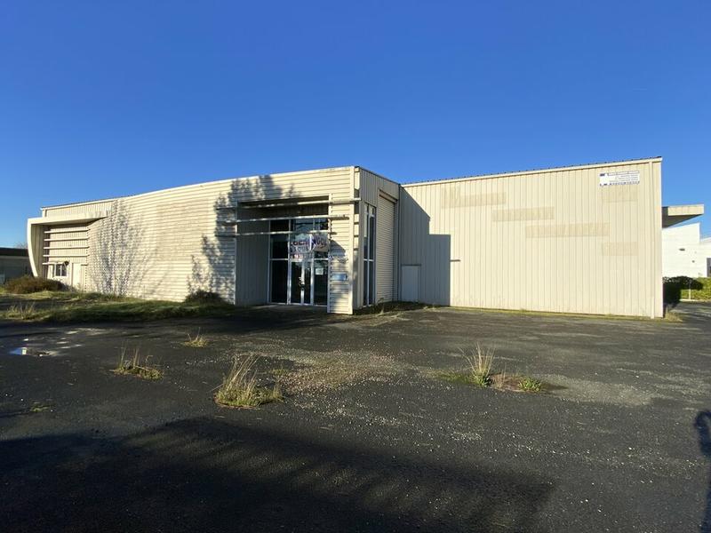 Local commercial - 991 m²