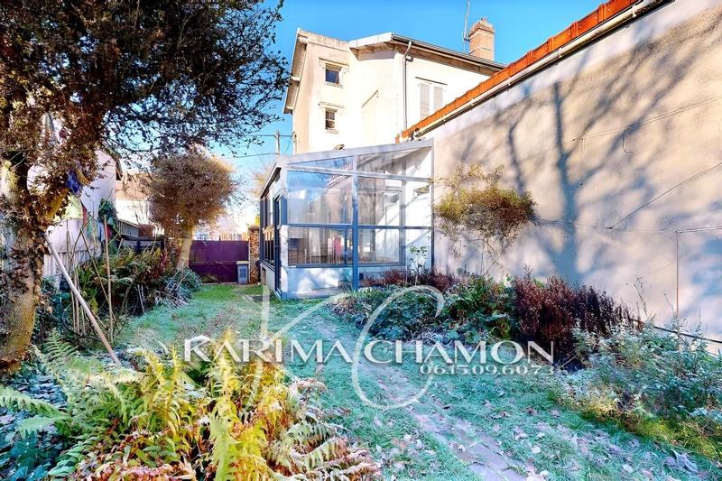 Maison - 170 m² - 5 pièces