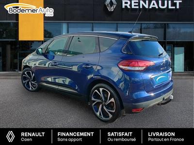 Renault Scénic Blue dCi 120 Intens