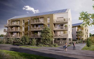 Appartement - 46 à 95 m² - 2 à 5 pièces