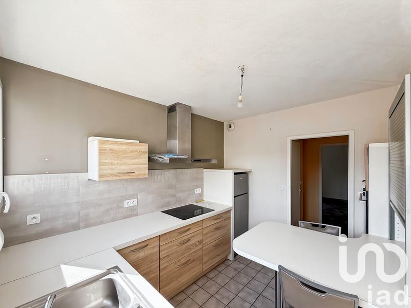 Appartement - 82 m² - 5 pièces