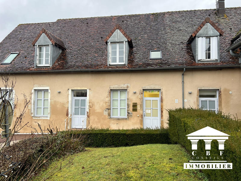 Appartement - 89 m² - 5 pièces