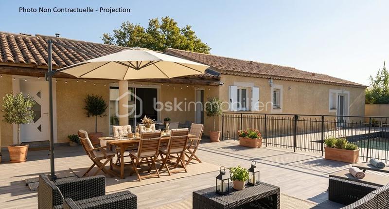 Maison - 150 m² - 5 pièces