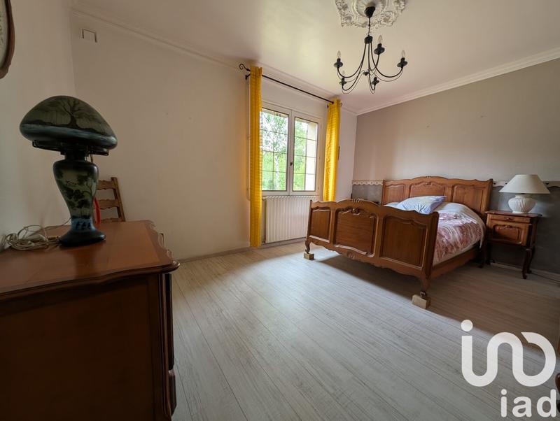 Maison - 192 m² - 6 pièces