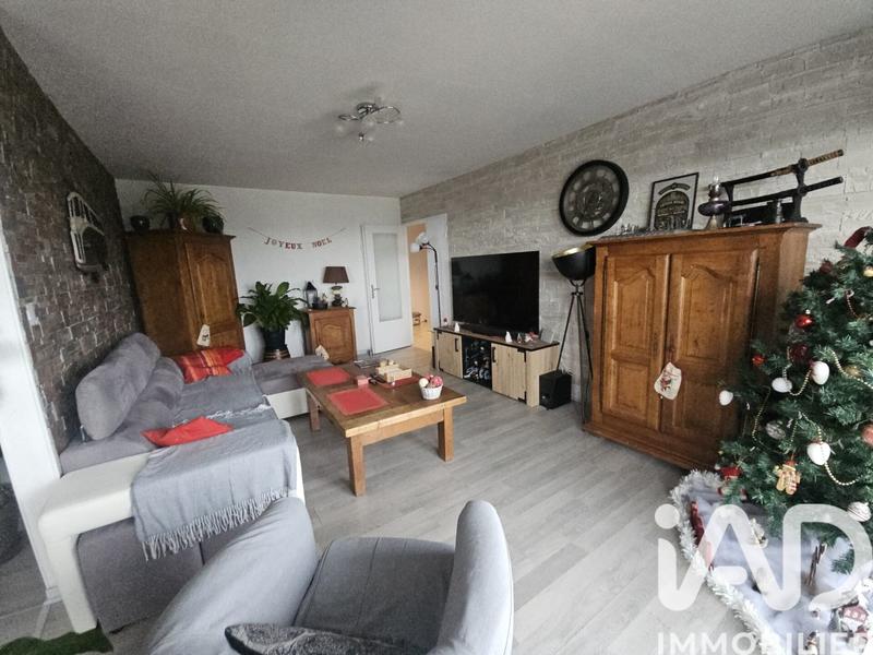 Appartement - 80 m² - 4 pièces