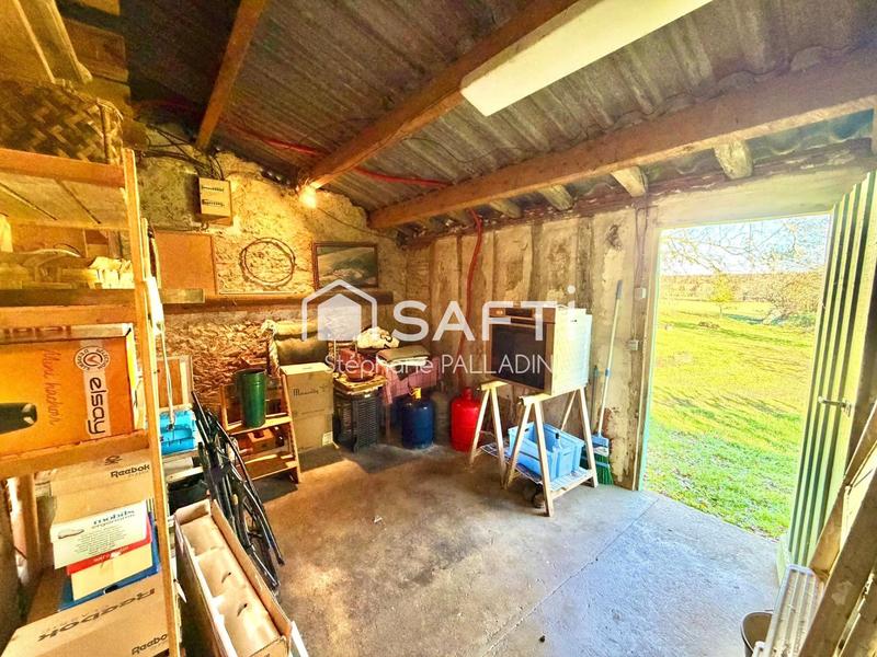 Maison - 142 m² - 6 pièces