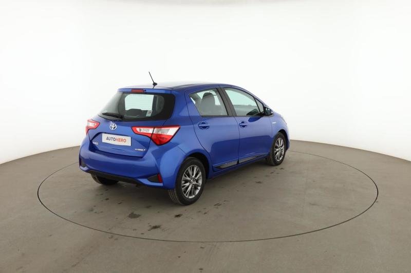 Toyota Yaris 1.5 Hybrid Dynamic 5p 100h