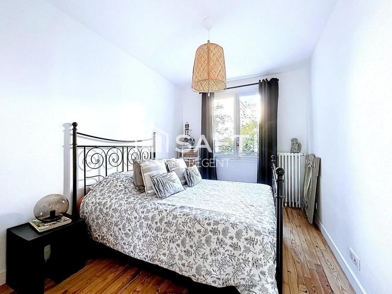 Appartement - 111 m² - 6 pièces