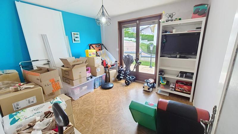 Maison - 117 m² - 6 pièces