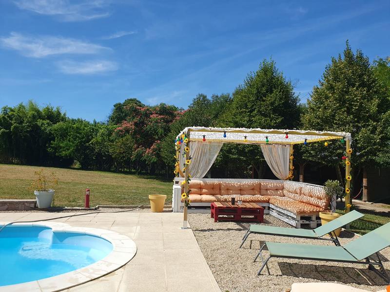 Maison - 112 m² - 5 pièces