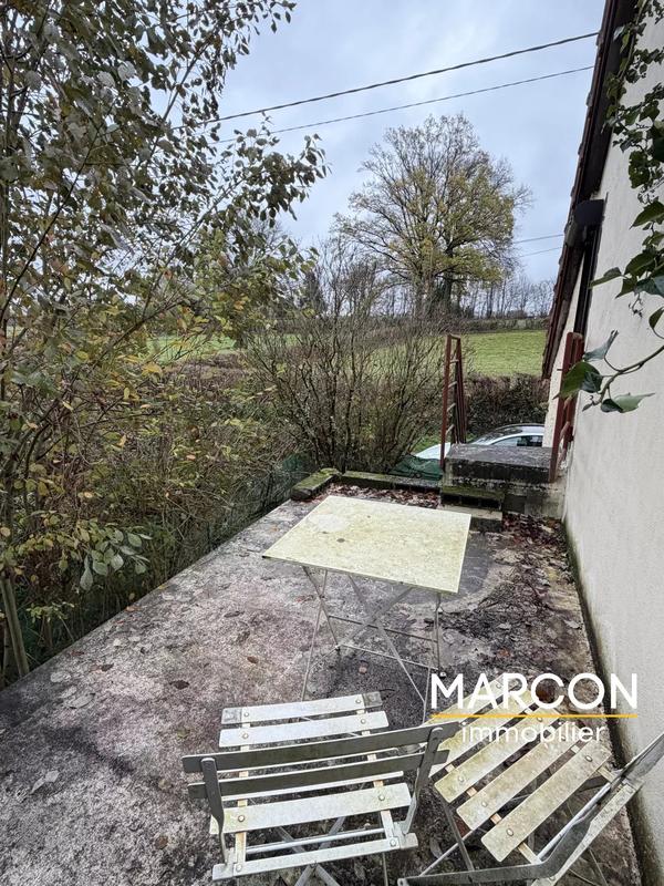 Maison - 103 m² - 4 pièces