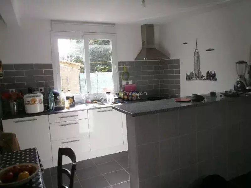 Maison - 65 m² - 3 pièces