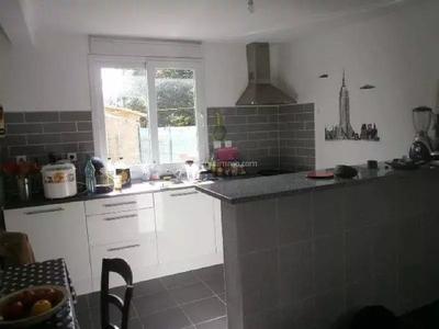 Maison - 65 m² - 3 pièces