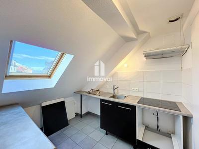 Appartement - 59 m² - 3 pièces